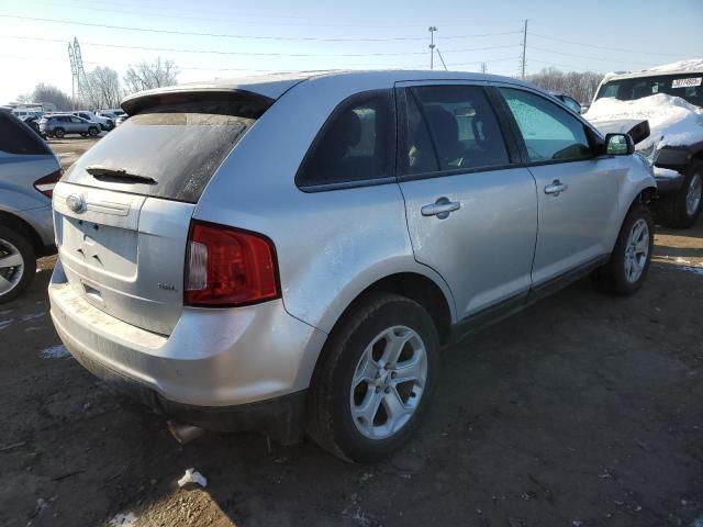Photo 3 from auction – 2014 FORD EDGE SEL with VIN 2FMDK3JC1EBA24203