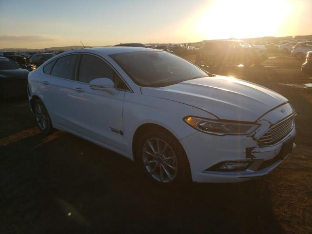 Photo 4 from auction – 2017 FORD FUSION SE with VIN 3FA6P0PU0HR387472