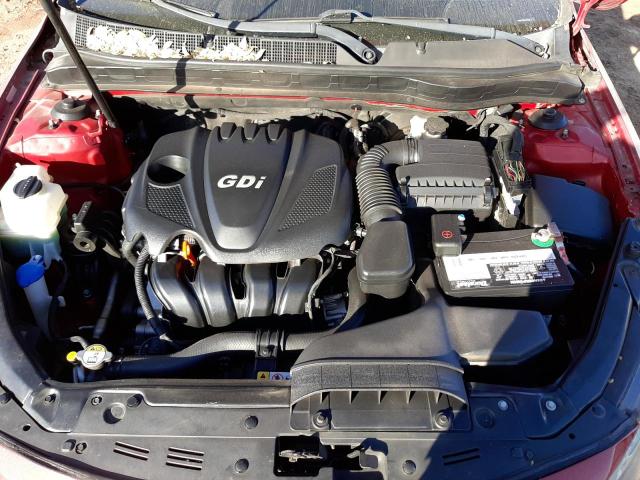 Photo 11 from auction – 2013 KIA OPTIMA EX with VIN 5XXGN4A74DG195480