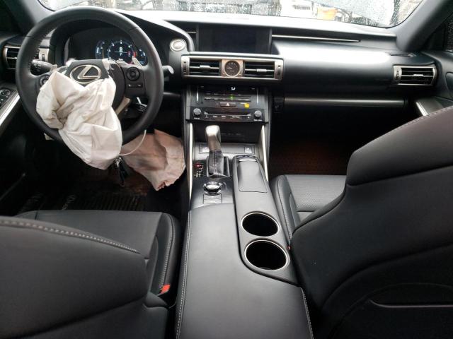 Photo 8 from auction – 2014 LEXUS IS 350 with VIN JTHCE1D20E5005482