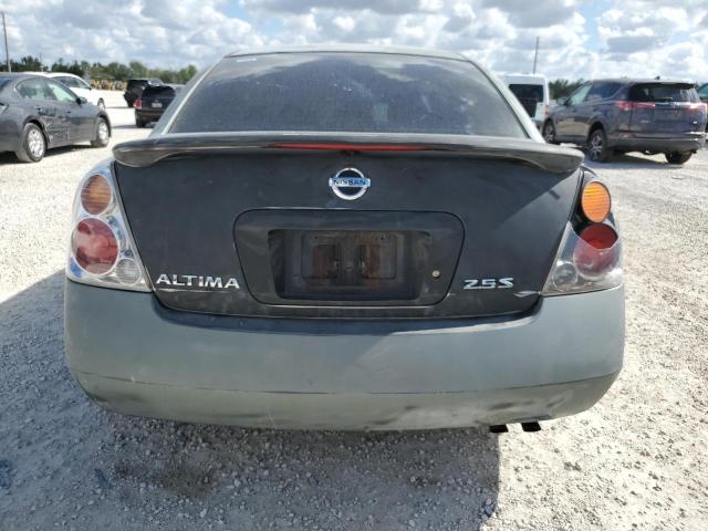 Photo 6 from auction – 2003 NISSAN ALTIMA BAS with VIN 1N4AL11D53C260146