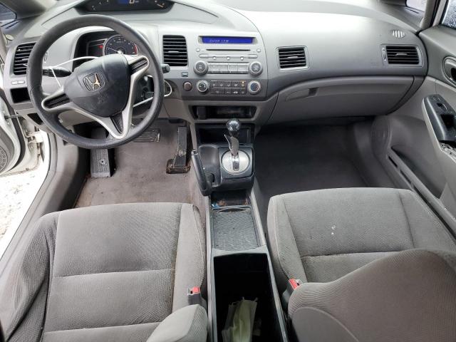 Photo 8 from auction – 2010 HONDA CIVIC VP with VIN 19XFA1F3XAE062206