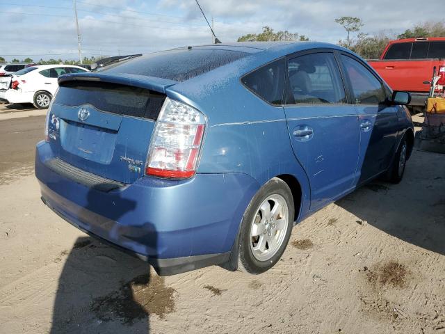 Photo 3 from auction – 2007 TOYOTA PRIUS with VIN JTDKB20U477561806