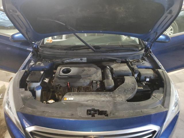 Photo 11 from auction – 2015 HYUNDAI SONATA SE with VIN 5NPE24AF3FH215619