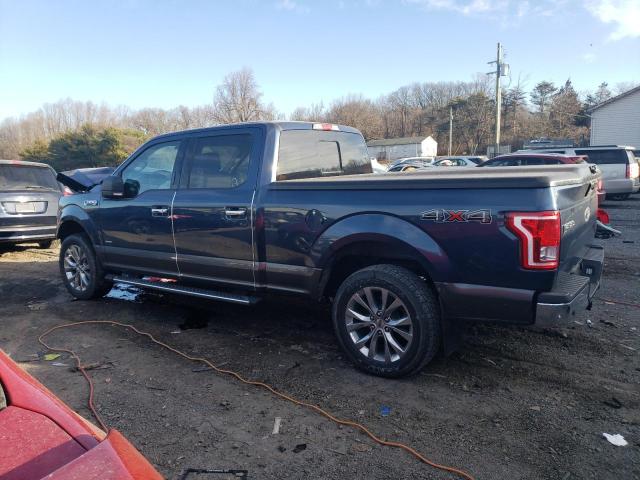Photo 2 from auction – 2017 FORD F150 SUPER with VIN 1FTFW1EG4HFA62949