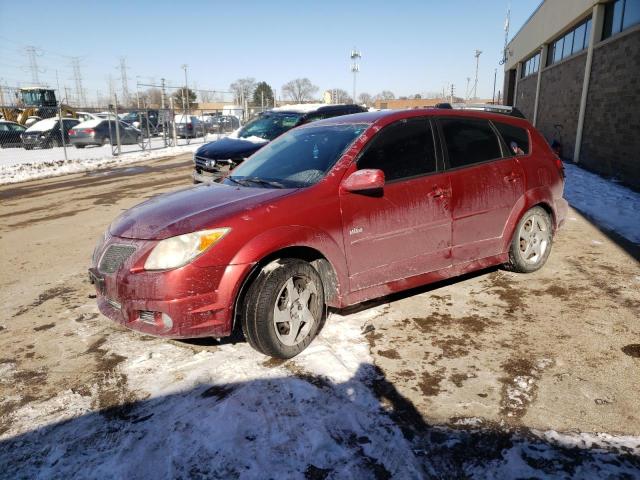 Photo 1 from auction – 2006 PONTIAC VIBE with VIN 5Y2SL65816Z442632