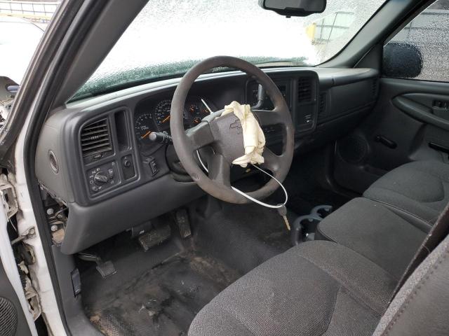 Photo 8 from auction – 2004 CHEVROLET SILVERADO with VIN 1GCEC14X04Z294320