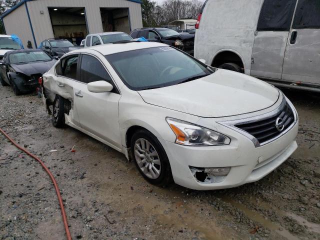Photo 4 from auction – 2015 NISSAN ALTIMA 2.5 with VIN 1N4AL3AP4FN370538