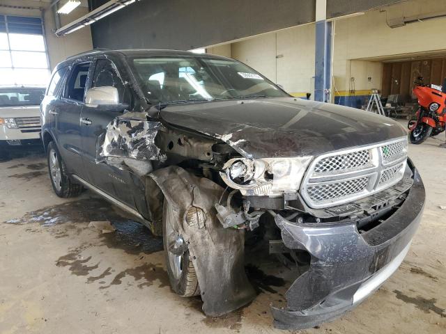 Photo 4 from auction – 2013 DODGE DURANGO CI with VIN 1C4RDJEG0DC677612