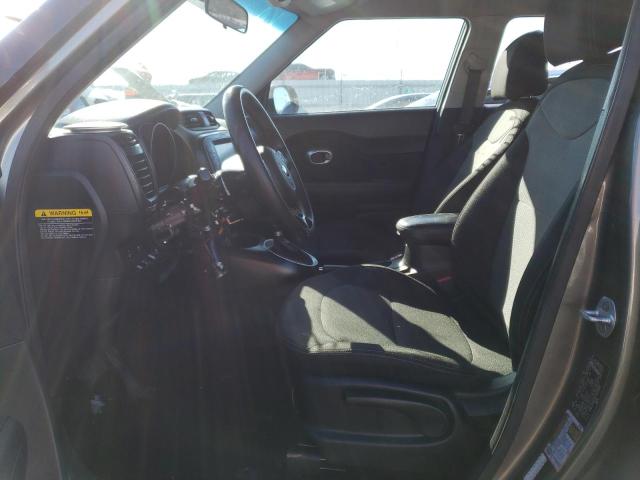 Photo 7 from auction – 2019 KIA SOUL + with VIN KNDJP3A51K7000899