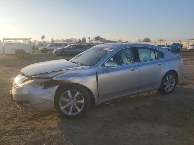 ACURA TL TECH 2013 with VIN 19UUA8F53DA014606 - Photo from auction