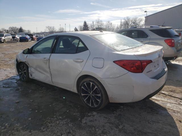 Photo 2 from auction – 2017 TOYOTA COROLLA L with VIN 5YFBURHE9HP733151