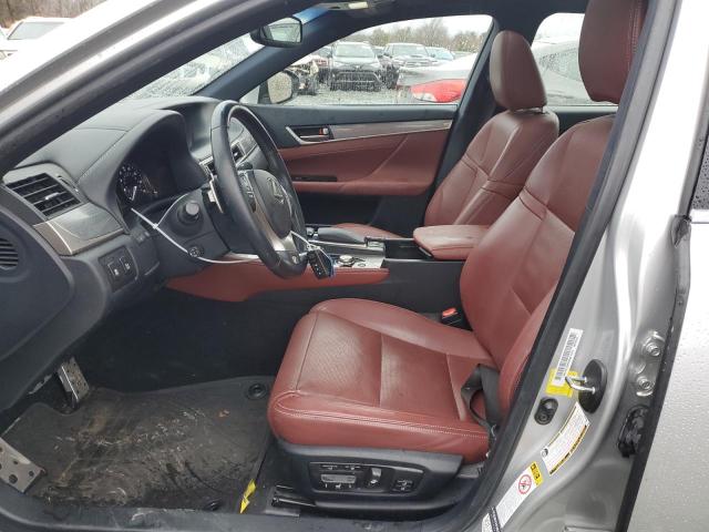 Photo 7 from auction – 2014 LEXUS GS 350 with VIN JTHBE1BL6E5030930