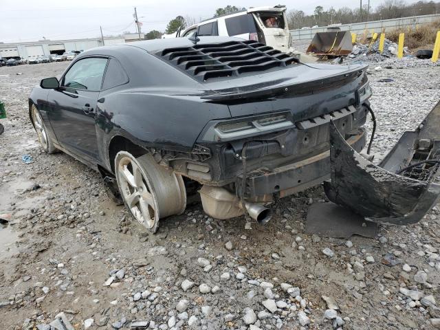 Photo 2 from auction – 2015 CHEVROLET CAMARO LT with VIN 2G1FF1E37F9206148