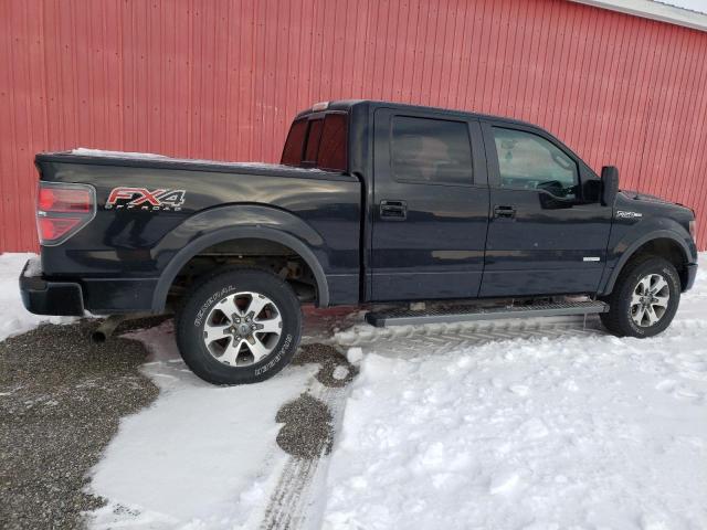 Photo 3 from auction – 2012 FORD F150 SUPER with VIN 1FTFW1ET3CFA91199