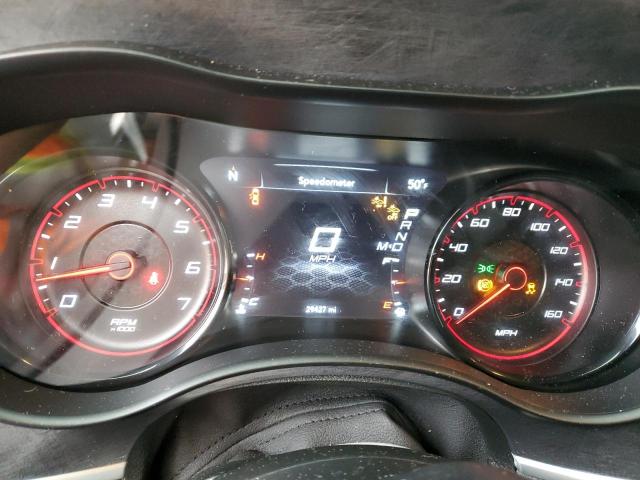 Photo 9 from auction – 2021 DODGE CHARGER R/ with VIN 2C3CDXCT2MH508685