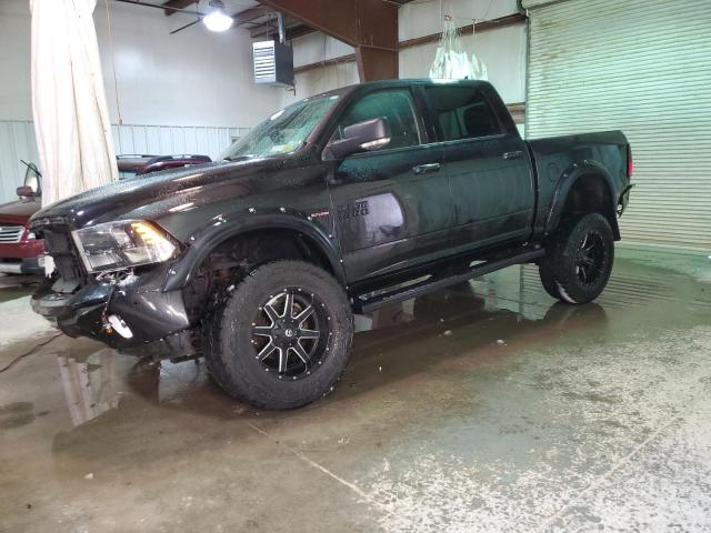 RAM 1500 SLT 2018 with VIN 1C6RR7LT6JS137467 - Photo from auction