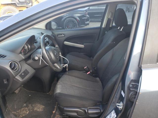 Photo 7 from auction – 2014 MAZDA MAZDA2 SPO with VIN JM1DE1KZ4E0183706