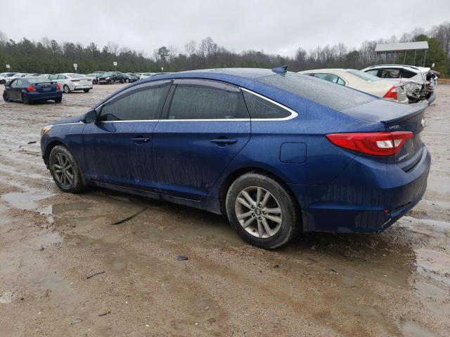 Photo 2 from auction – 2015 HYUNDAI SONATA SE with VIN 5NPE24AF2FH213876