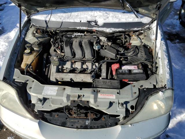 Photo 11 from auction – 2004 MERCURY SABLE LS P with VIN 1MEFM55S94G607130