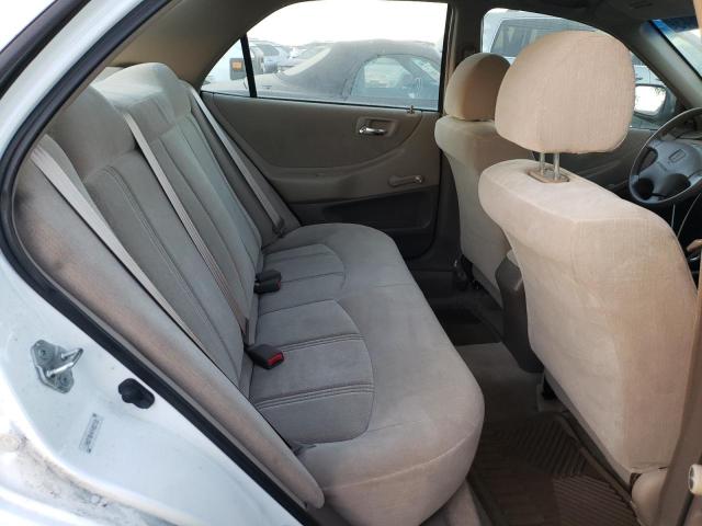 Photo 10 from auction – 2000 HONDA ACCORD DX with VIN 1HGCF864XYA037181