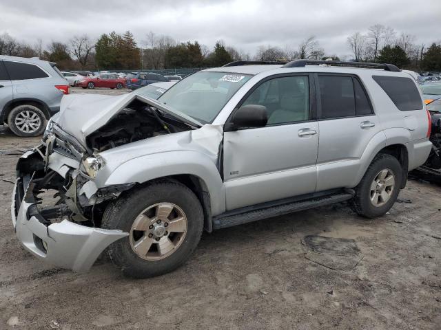Zdjęcie 1 z aukcji – 2007 TOYOTA 4RUNNER SR z VIN JTEZU14R878089849