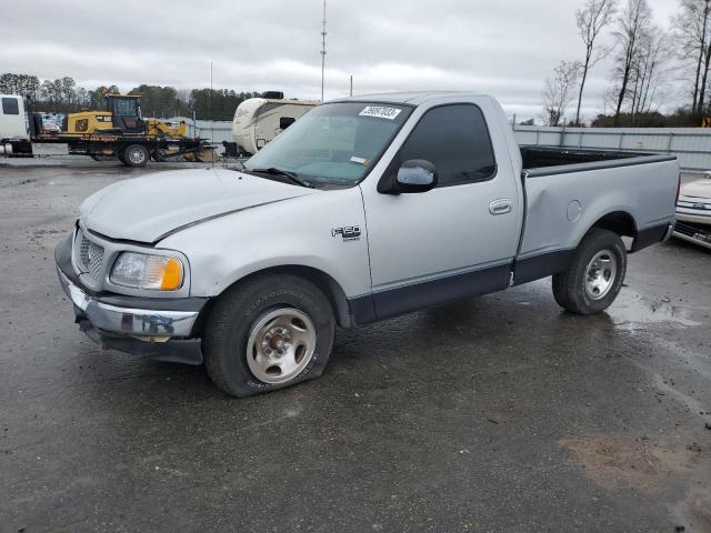 FORD F150 1999 with VIN 1FTRF17W4XNA71933 - Photo from auction