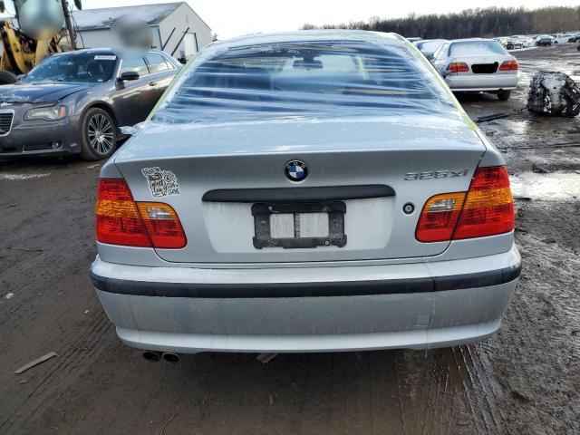 Photo 6 from auction – 2004 BMW 325 XI with VIN WBAEU334X4PR07374