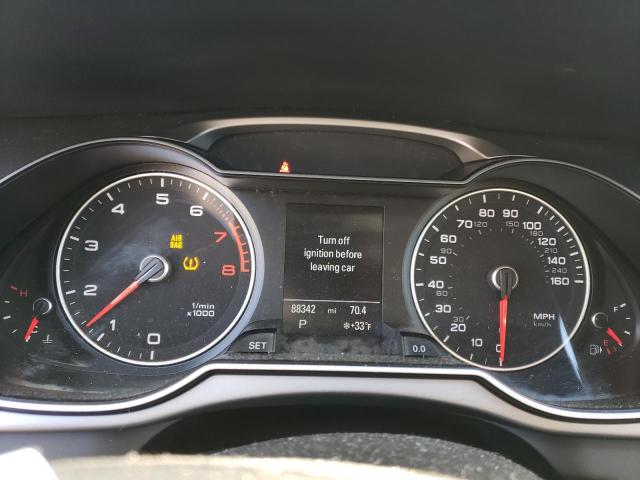 Photo 9 from auction – 2014 AUDI A4 PREMIUM with VIN WAUFFAFL1EN004923