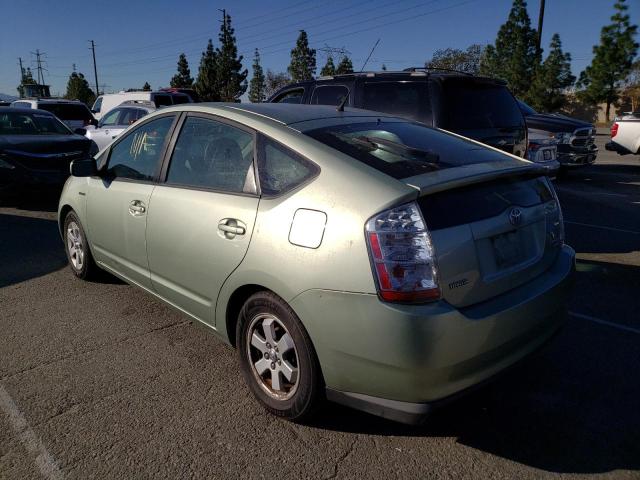 Photo 2 from auction – 2007 TOYOTA PRIUS with VIN JTDKB20U677597335