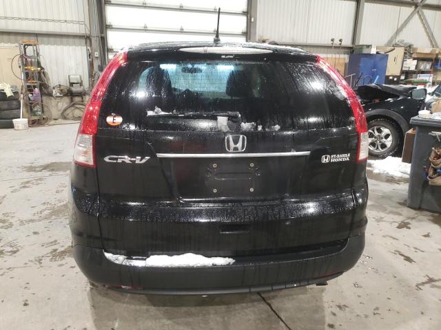 Photo 6 from auction – 2012 HONDA CR-V LX with VIN 2HKRM3H36CH000877