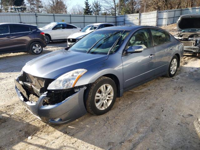 NISSAN ALTIMA BAS 2010 with VIN 1N4AL2AP1AN566732 - Photo from auction