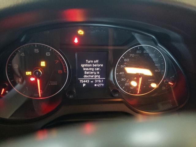 Photo 9 from auction – 2016 AUDI Q5 PREMIUM with VIN WA1L2AFP1GA050096
