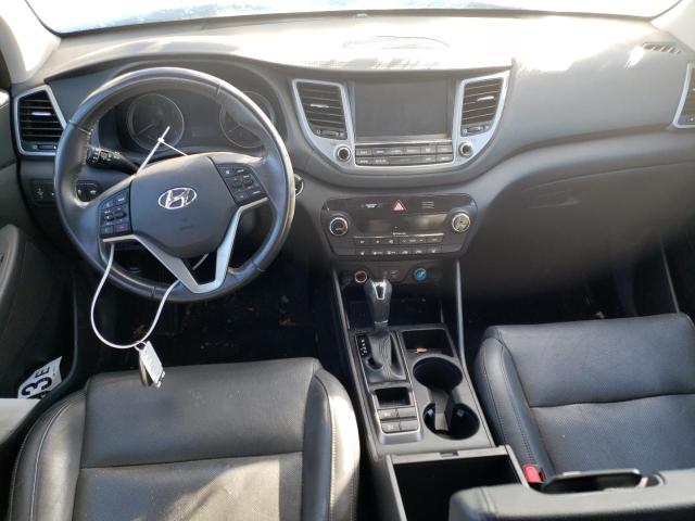 Photo 8 from auction – 2016 HYUNDAI TUCSON LIM with VIN KM8J33A29GU147171