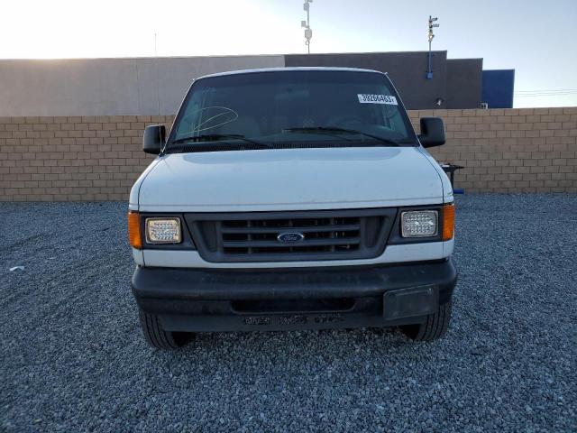 Photo 5 from auction – 2006 FORD ECONOLINE with VIN 1FTNS24L26HB21400