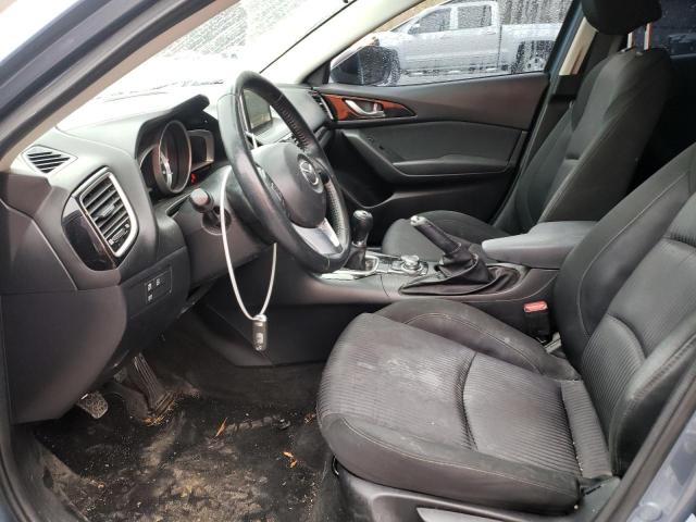 Photo 7 from auction – 2015 MAZDA 3 TOURING with VIN 3MZBM1L73FM152529