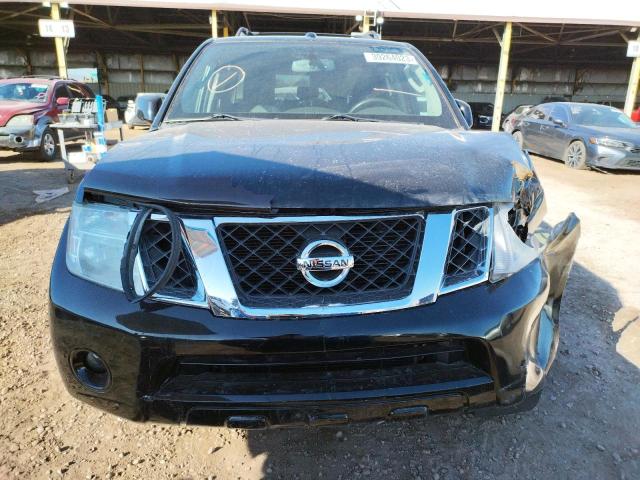 Photo 5 from auction – 2012 NISSAN PATHFINDER with VIN 5N1AR1NB5CC623431