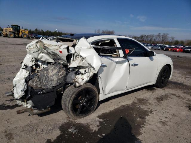 Photo 3 from auction – 2014 NISSAN MAXIMA S with VIN 1N4AA5AP2EC913963