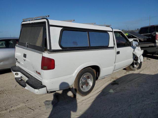 Photo 3 from auction – 2003 GMC SONOMA with VIN 1GTCS14X538176570