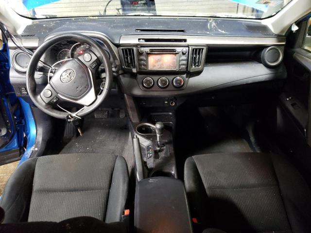 Photo 8 from auction – 2016 TOYOTA RAV4 LE with VIN JTMZFREV4GJ065243