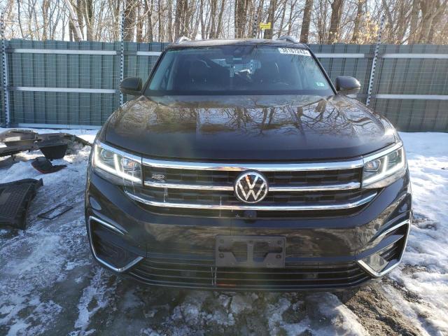 Photo 5 from auction – 2021 VOLKSWAGEN ATLAS SEL with VIN 1V2FR2CA7MC544630
