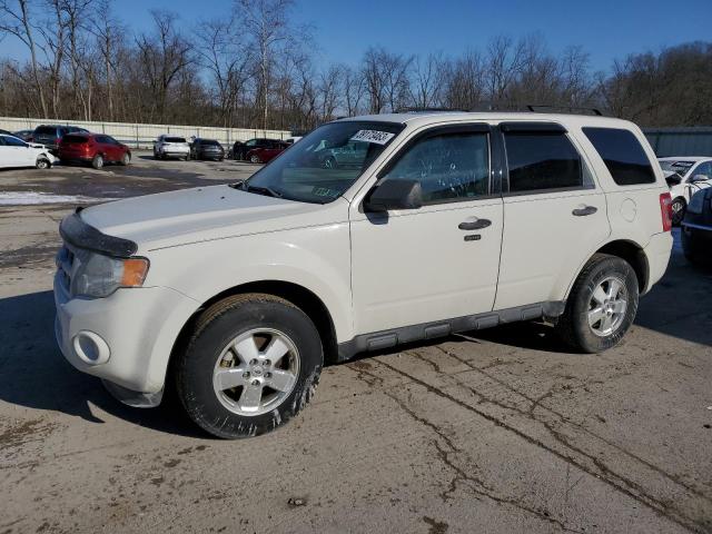 FORD ESCAPE XLT 2011 with VIN 1FMCU9DG5BKA54250 - Photo from auction