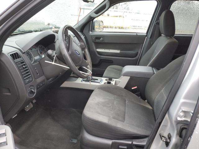 Photo 7 from auction – 2010 FORD ESCAPE XLT with VIN 1FMCU0DG8AKB65045