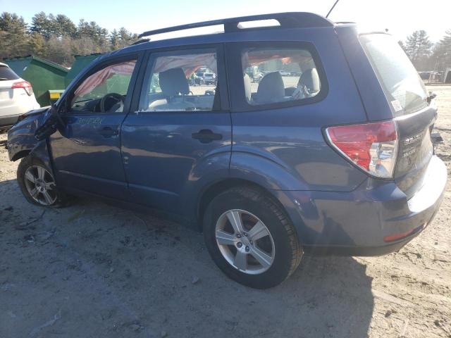 Photo 2 from auction – 2013 SUBARU FORESTER 2 with VIN JF2SHABC9DH420346