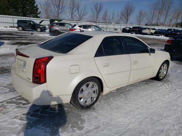 Photo 3 from auction – 2006 CADILLAC CTS HI FEA with VIN 1G6DP577660166015