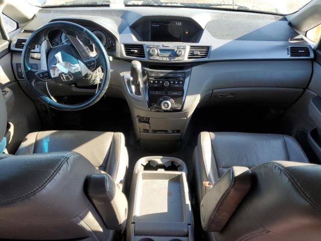 Photo 8 from auction – 2013 HONDA ODYSSEY EX with VIN 5FNRL5H64DB055112