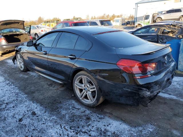 Photo 2 from auction – 2015 BMW 640 XI GRA with VIN WBA6B8C57FD453007