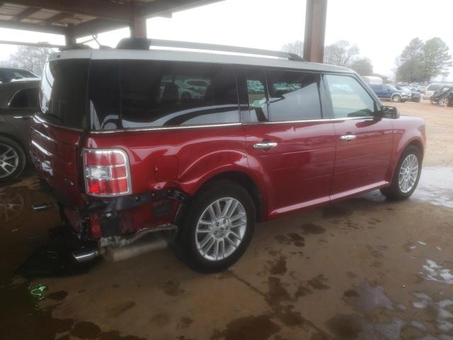 Photo 3 from auction – 2016 FORD FLEX SEL with VIN 2FMGK5C89GBA21604