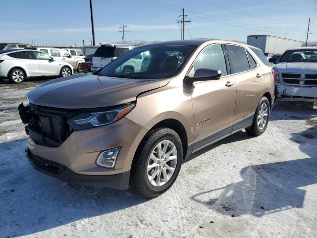 CHEVROLET EQUINOX LT 2019 with VIN 2GNAXUEVXK6210988 - Photo from auction