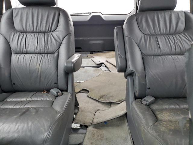 Photo 10 from auction – 2007 HONDA ODYSSEY EX with VIN 5FNRL38667B076729